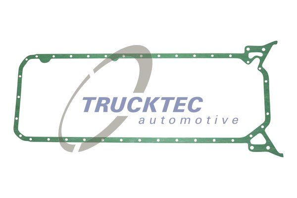 TRUCKTEC AUTOMOTIVE 02.10.032 Gasket, oil sump