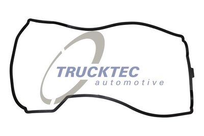 Gasket, cylinder head cover TRUCKTEC AUTOMOTIVE 02.10.045