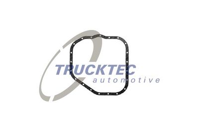 Gasket, oil sump TRUCKTEC AUTOMOTIVE 02.10.049