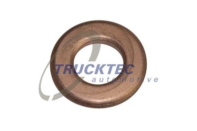Heat Shield, injection system TRUCKTEC AUTOMOTIVE 02.10.079