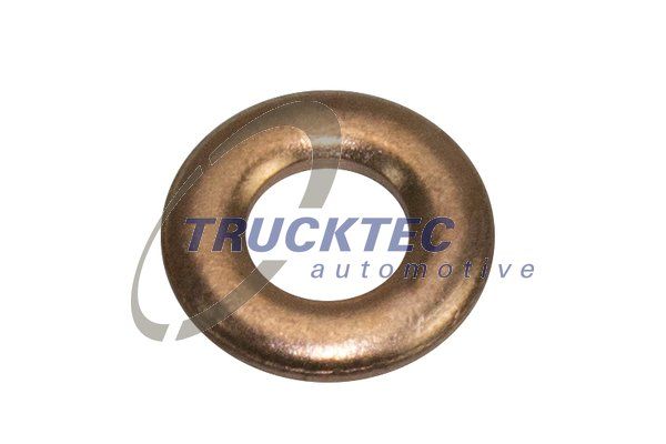 TRUCKTEC AUTOMOTIVE 02.10.080 Heat Shield, injection system