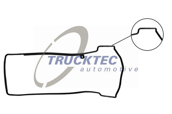 TRUCKTEC AUTOMOTIVE 02.10.103 Gasket, cylinder head cover