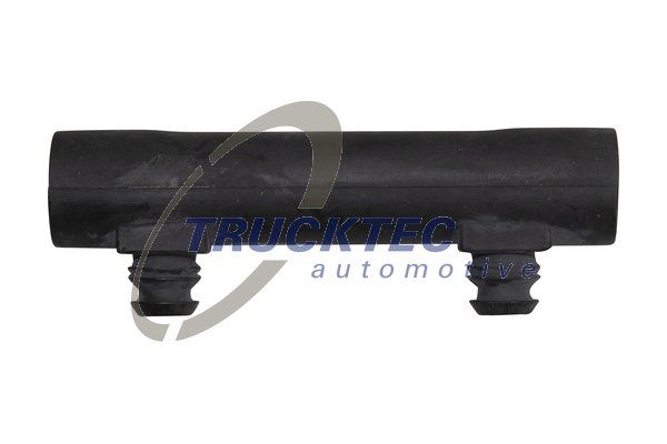 TRUCKTEC AUTOMOTIVE 02.10.107 Hose, cylinder head cover ventilation
