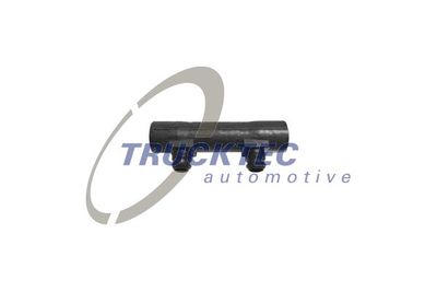 Hose, cylinder head cover ventilation TRUCKTEC AUTOMOTIVE 02.10.108