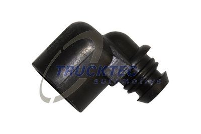 Hose, cylinder head cover ventilation TRUCKTEC AUTOMOTIVE 02.10.109