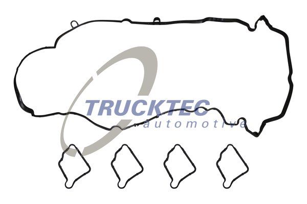 TRUCKTEC AUTOMOTIVE 02.10.117 Gasket Set, cylinder head cover