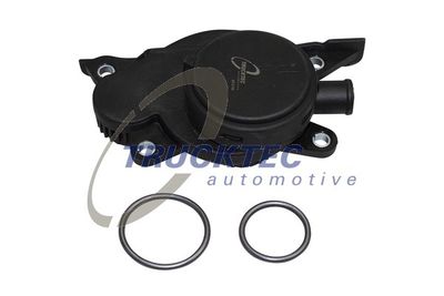 Oil Separator, crankcase ventilation TRUCKTEC AUTOMOTIVE 02.10.133
