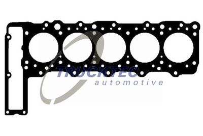 Gasket, cylinder head TRUCKTEC AUTOMOTIVE 02.10.152