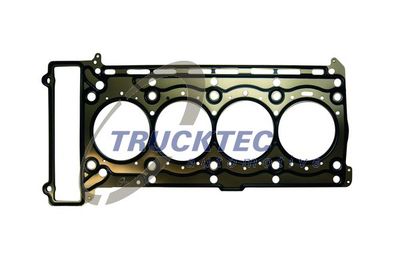 Gasket, cylinder head TRUCKTEC AUTOMOTIVE 02.10.186