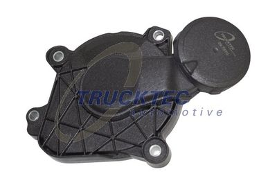 Oil Separator, crankcase ventilation TRUCKTEC AUTOMOTIVE 02.10.196