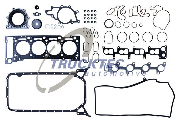 TRUCKTEC AUTOMOTIVE 02.10.218 Full Gasket Kit, engine