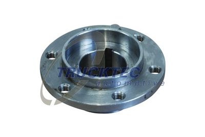 Hub, crankshaft TRUCKTEC AUTOMOTIVE 02.11.017