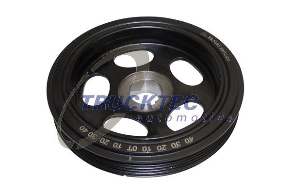 TRUCKTEC AUTOMOTIVE 02.11.067 Belt Pulley, crankshaft