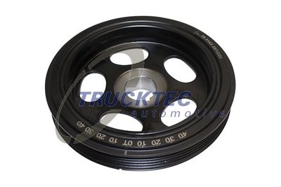 Belt Pulley, crankshaft TRUCKTEC AUTOMOTIVE 02.11.067