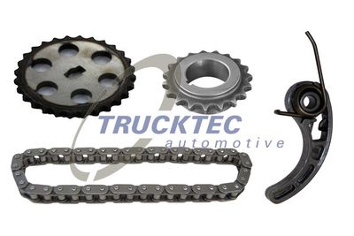 Chain Kit, oil pump drive TRUCKTEC AUTOMOTIVE 02.12.017