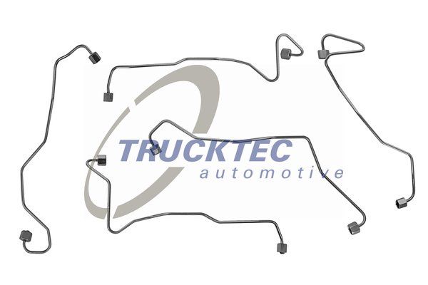 TRUCKTEC AUTOMOTIVE 02.13.054 High Pressure Pipe Set, injection system