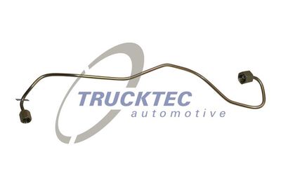High Pressure Pipe, injection system TRUCKTEC AUTOMOTIVE 02.13.056
