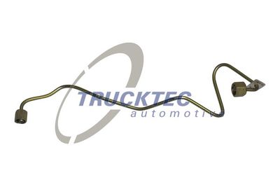 High Pressure Pipe, injection system TRUCKTEC AUTOMOTIVE 02.13.057