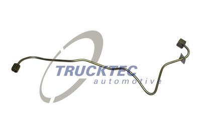 High Pressure Pipe, injection system TRUCKTEC AUTOMOTIVE 02.13.059