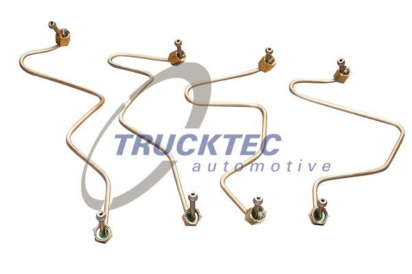 TRUCKTEC AUTOMOTIVE 02.13.060 High Pressure Pipe Set, injection system