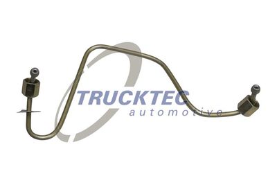 High Pressure Pipe, injection system TRUCKTEC AUTOMOTIVE 02.13.062