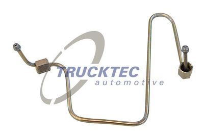 High Pressure Pipe, injection system TRUCKTEC AUTOMOTIVE 02.13.067