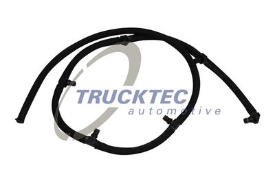 Hose, fuel overflow TRUCKTEC AUTOMOTIVE 02.13.099