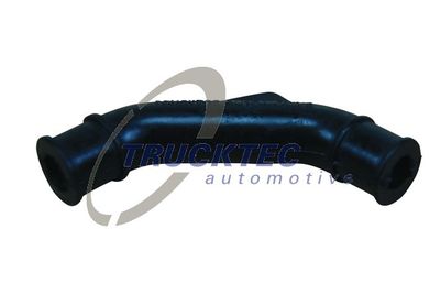 Hose, crankcase ventilation TRUCKTEC AUTOMOTIVE 02.14.007
