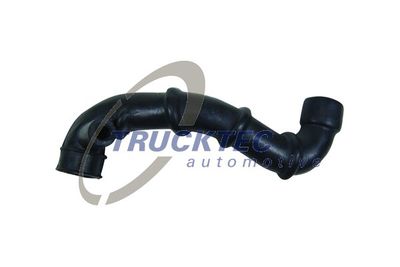 Hose, crankcase ventilation TRUCKTEC AUTOMOTIVE 02.14.009