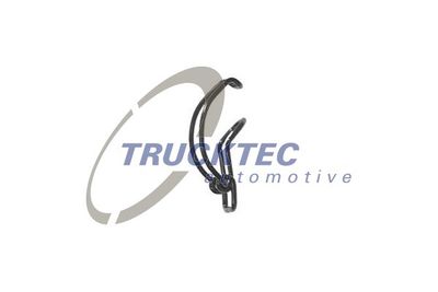 Holder, air filter housing TRUCKTEC AUTOMOTIVE 02.14.020