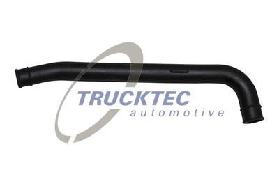 Hose, crankcase ventilation TRUCKTEC AUTOMOTIVE 02.14.035