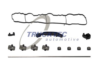 Repair Kit, intake manifold module TRUCKTEC AUTOMOTIVE 02.14.204