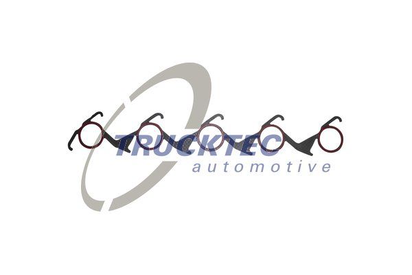 TRUCKTEC AUTOMOTIVE 02.16.019 Gasket, intake manifold