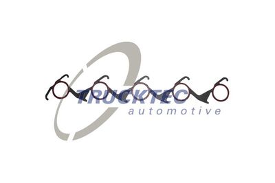 Gasket, intake manifold TRUCKTEC AUTOMOTIVE 02.16.019