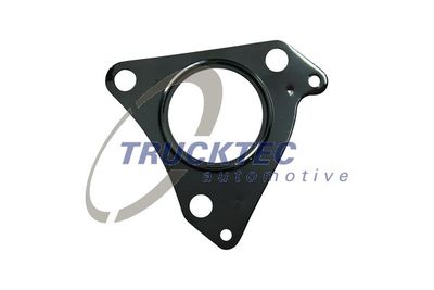Gasket, exhaust pipe TRUCKTEC AUTOMOTIVE 02.16.074