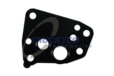 Gasket, oil inlet (charger) TRUCKTEC AUTOMOTIVE 02.16.082