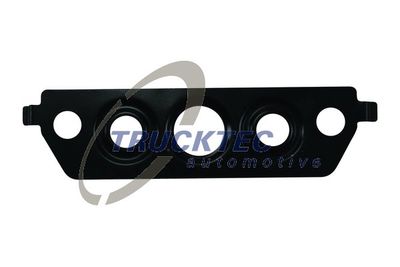 Gasket, oil inlet (charger) TRUCKTEC AUTOMOTIVE 02.16.083