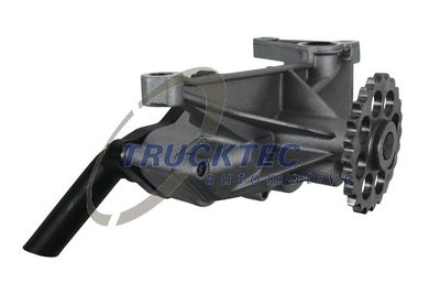 Oil Pump TRUCKTEC AUTOMOTIVE 02.18.039