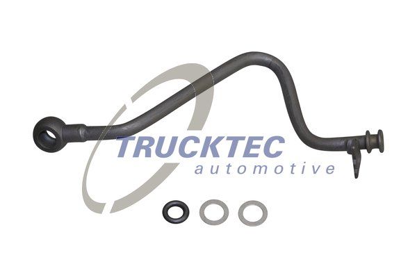 TRUCKTEC AUTOMOTIVE 02.18.060 Oil Pipe, charger
