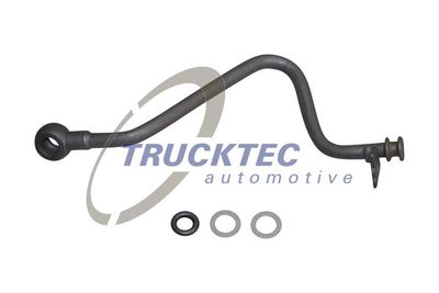 Oil Pipe, charger TRUCKTEC AUTOMOTIVE 02.18.060