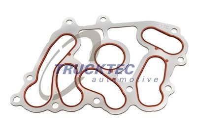 Gasket, oil cooler TRUCKTEC AUTOMOTIVE 02.18.069