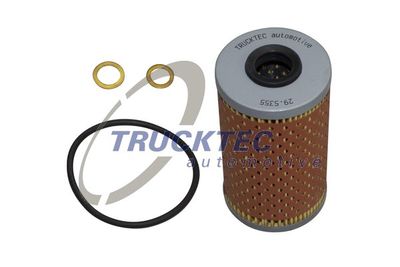 Oil Filter TRUCKTEC AUTOMOTIVE 02.18.116