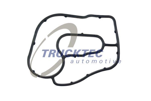 TRUCKTEC AUTOMOTIVE 02.18.142 Gasket, oil filter housing