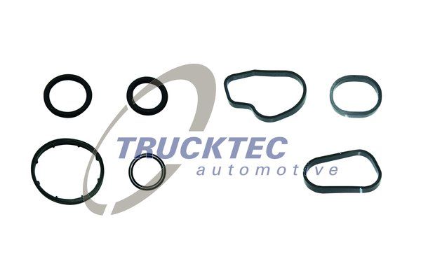 TRUCKTEC AUTOMOTIVE 02.18.149 Gasket Set, oil cooler