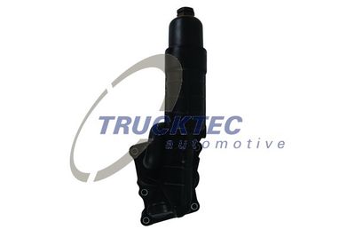 Housing, oil filter TRUCKTEC AUTOMOTIVE 02.18.151