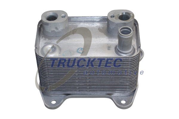 TRUCKTEC AUTOMOTIVE 02.18.159 Oil Cooler, engine oil