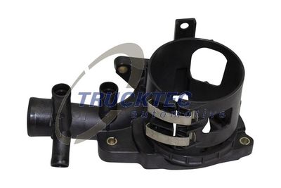 Connection Piece, coolant line TRUCKTEC AUTOMOTIVE 02.19.007