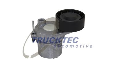 Belt Tensioner, V-ribbed belt TRUCKTEC AUTOMOTIVE 02.19.009