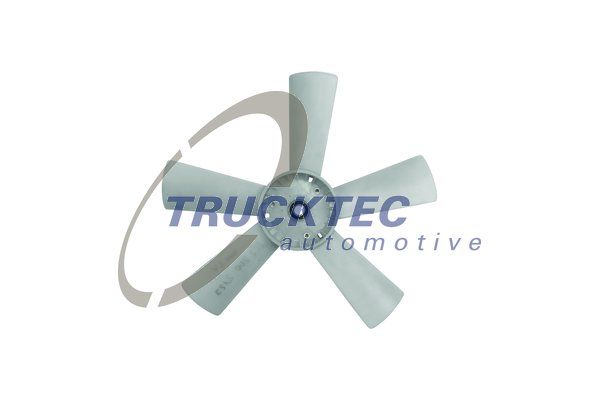 TRUCKTEC AUTOMOTIVE 02.19.031 Fan Wheel, engine cooling