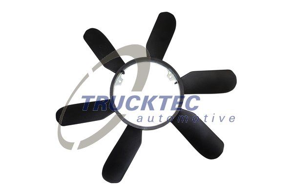 TRUCKTEC AUTOMOTIVE 02.19.043 Fan Wheel, engine cooling